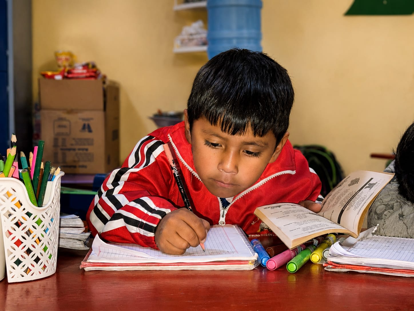Educación